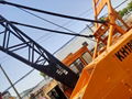 The latest used HITACHI KH180 crawler cranes for sale 3