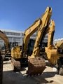The latest used CAT 312GC excavators for sale 3