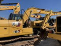 The latest used CAT 312GC excavators for sale 4