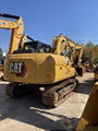 The latest used CAT 312GC excavators for sale 5