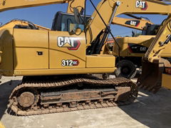 The latest used CAT 312GC excavators for sale