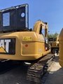 Large quantities of used CAT 320D excavators for sale