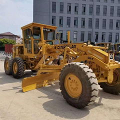 The latest used CAT 140H wheeled graders for sale