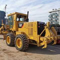 The latest used CAT 140H wheeled graders for sale 4