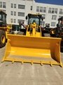 Cheap and fine Lingong 956L loaders for