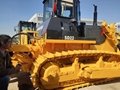 The latest Shantui SD22 bulldozers for