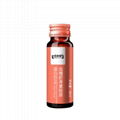 Blood Orange Astaxanthin Collagen Beverage OEM