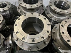 Class 150 Forged Carbon Steel Weld Flanges