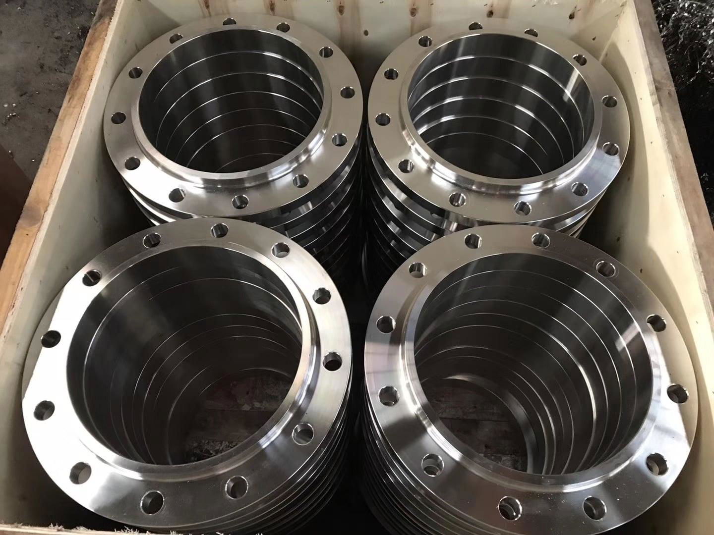 Class 150 Forged Carbon Steel Weld Flanges 4