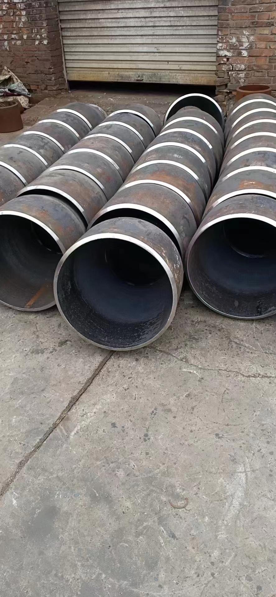 ASTM A234 WPB Seamless Carbon Steel Butt-Welding Pipe Fitting Concentric Reducer 2