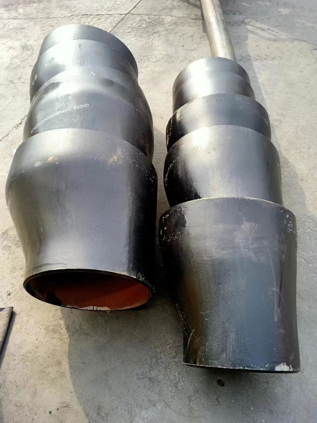 ASTM A234 WPB Seamless Carbon Steel Butt-Welding Pipe Fitting Concentric Reducer