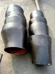 ASTM A234 WPB Seamless Carbon Steel Butt-Welding Pipe Fitting Concentric Reducer