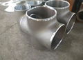 Carbon steel forged steel cross tee pipe fittings 1