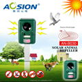 AOSION Ultrasonic Solar Motion Activated