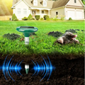 Ultrasonic Pest control Animal Rodent