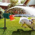 Multifunctional Sprinkler Pir Sensor Outdoor Deer Birds Dog Repeller AN-B060 3