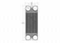 APV Heat Exchanger Plates