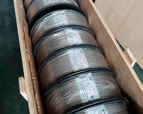 Medical Titanium Wire