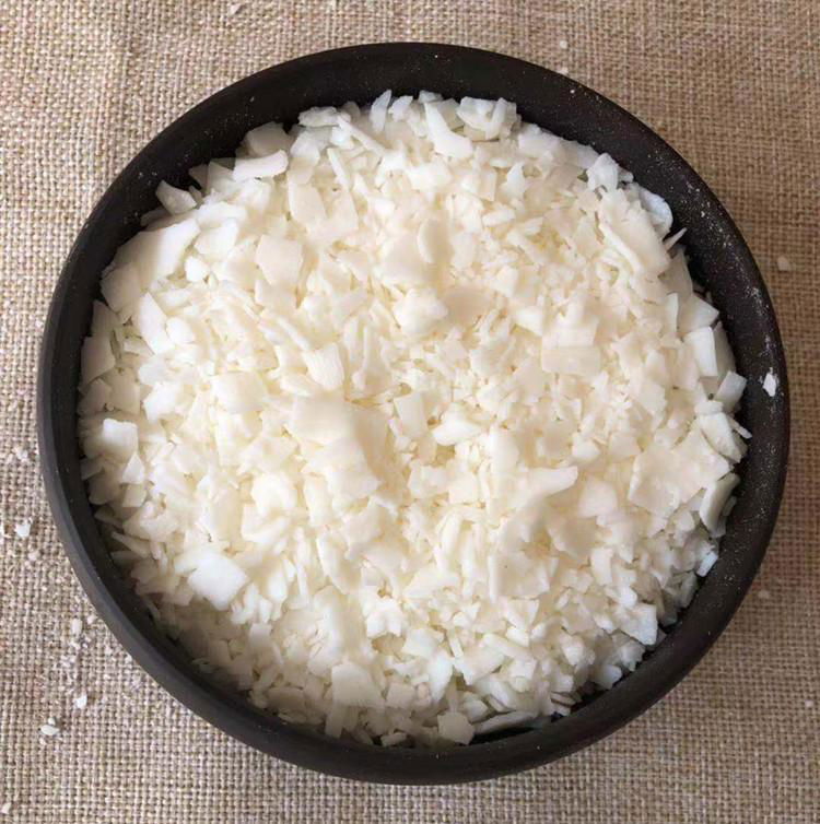 High Quality Natural Candle Making Soy Wax Flakes JBParaffin Wax