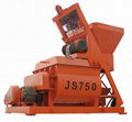 JS Series Concrete Mixer