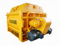 JS Series Concrete Mixer