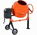 Portable Concrete Mixer 1