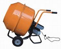 Portable Concrete Mixer