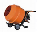 Portable Concrete Mixer