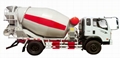 Concrete Mixer Truck 3