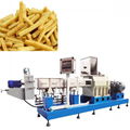 Fried snack production line