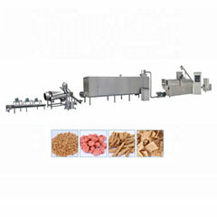 Soya protein food production line