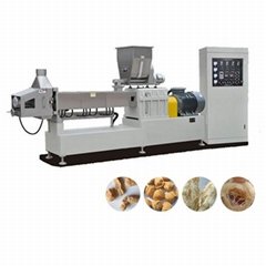 High quality soya protein food production line