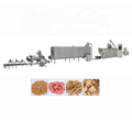 High quality soya protein food production line 3