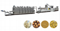 High quality soya protein food production line 4
