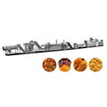 Cost-effective fried snack production line 2