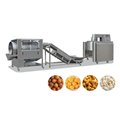 Large capacity automatic popcorn