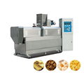 Corn Puffed Snacks Food Production Line 3