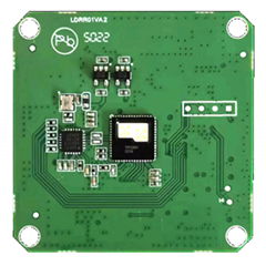 120GHz Range Radar