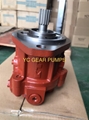 14533496 volvo fan motor hydraulic motor EC360 4