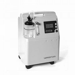 Longfian 5-liter quiet oxygen concentrator for home 