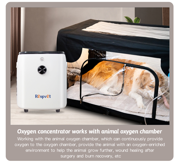 Oxygen Therapy For Pets, Trusted By Thousands Veterinary Hospitals