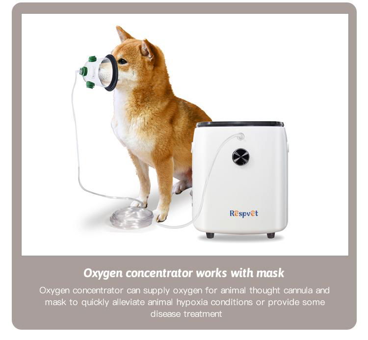 Oxygen Therapy For Pets, Trusted By Thousands Veterinary Hospitals 2