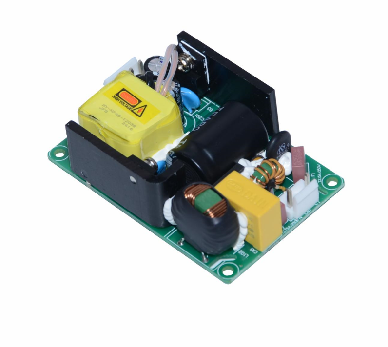 76.2mm*50.8mm*30mm 12V 3.75A 24V 1.87A医疗裸板开关电源