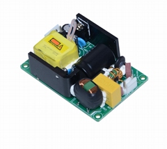 76.2mm*50.8mm*30mm 12V 3.75A 24V 1.87A医疗裸板开关电源