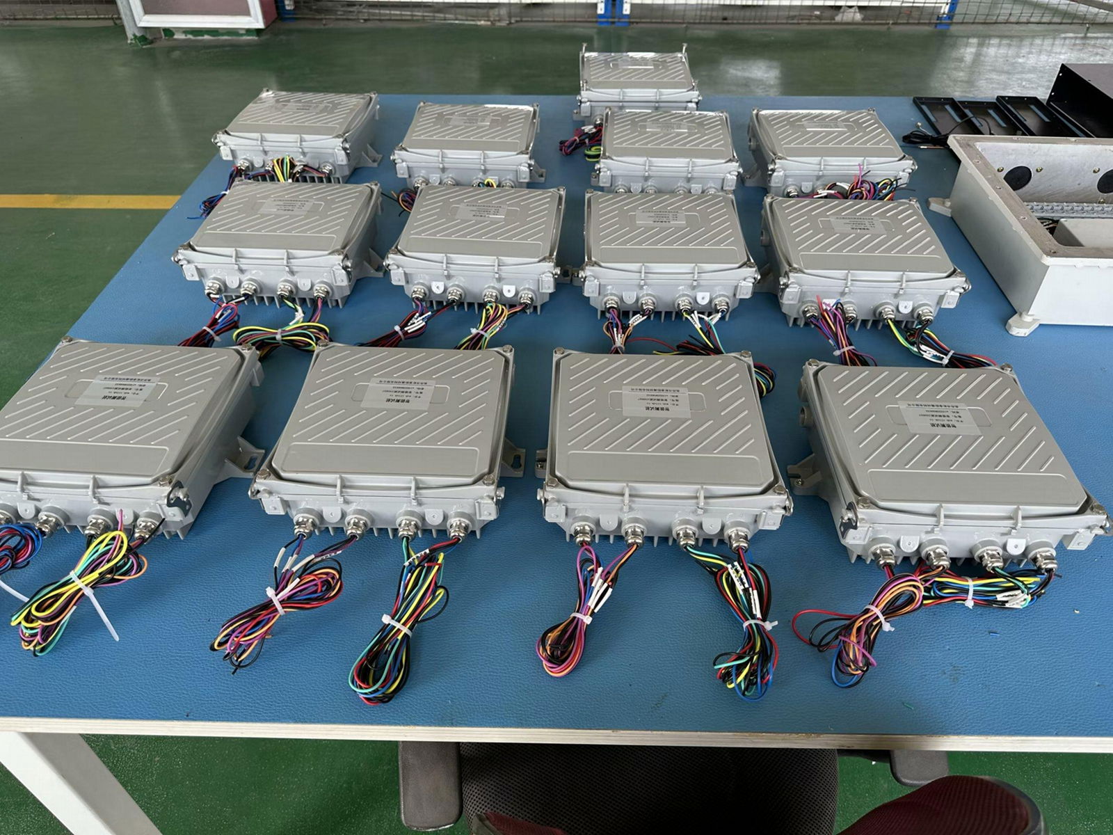 河南星辰电厂极化电位 智能电位采集装置 电厂CPMS阴极保护系统厂家