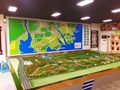 北京地形地貌沙盘制作公司