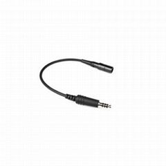 CB-05 Bo SE A20 6 Pin LEMO Headset to