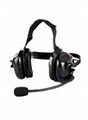 Heavy Duty Headset