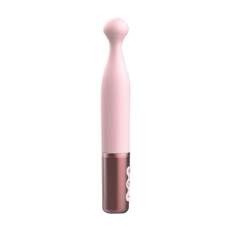 Interchangeable Powerful Small Vibrator For Women 2