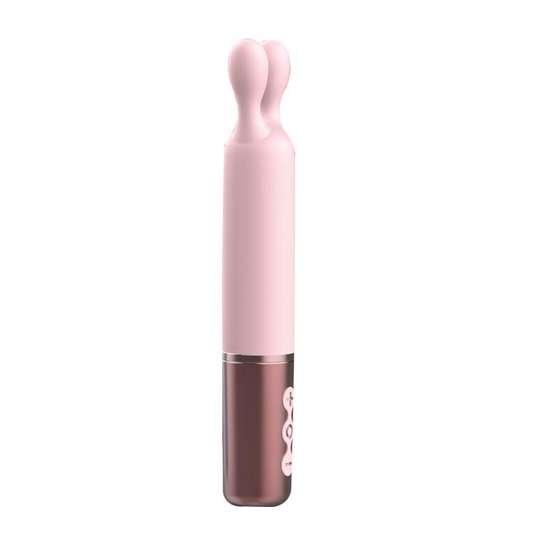 Interchangeable Powerful Small Vibrator For Women 4